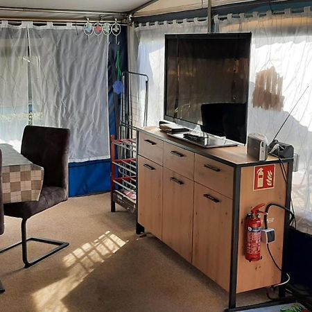 Comtesse-Camping Plauer See Brandenburg  Dış mekan fotoğraf
