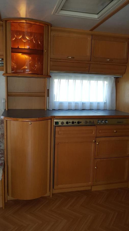 Comtesse-Camping Plauer See Brandenburg  Dış mekan fotoğraf