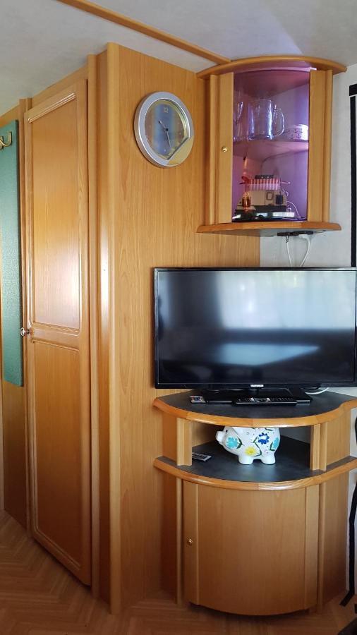 Comtesse-Camping Plauer See Brandenburg  Dış mekan fotoğraf