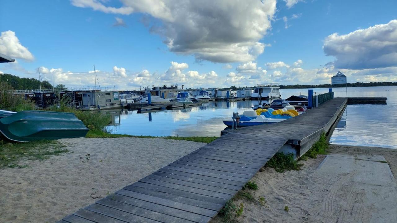 Comtesse-Camping Plauer See Brandenburg  Dış mekan fotoğraf