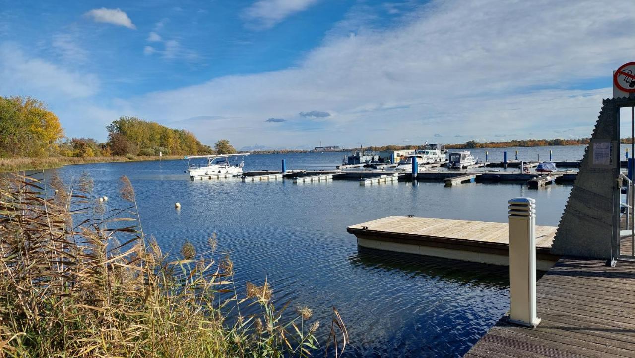 Comtesse-Camping Plauer See Brandenburg  Dış mekan fotoğraf
