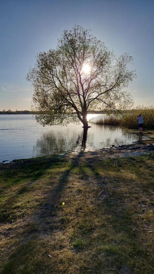 Comtesse-Camping Plauer See Brandenburg  Dış mekan fotoğraf