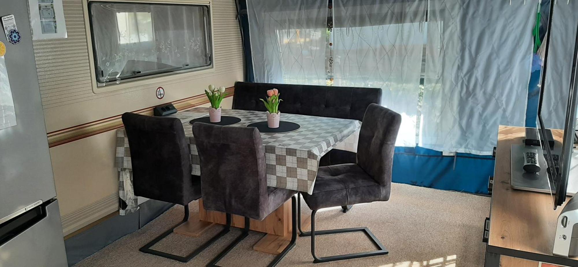 Comtesse-Camping Plauer See Brandenburg  Dış mekan fotoğraf